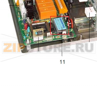 Eprom Meiko FV 40.2 Eprom Meiko FV 40.2Запчасть на деталировке под номером: 11Название запчасти Meiko на английском языке: Eprom Meiko FV 40.2
