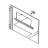 Cover (RH) Sato M84Pro