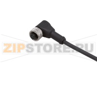 Кабель соединительный с разъемом IFM E11248