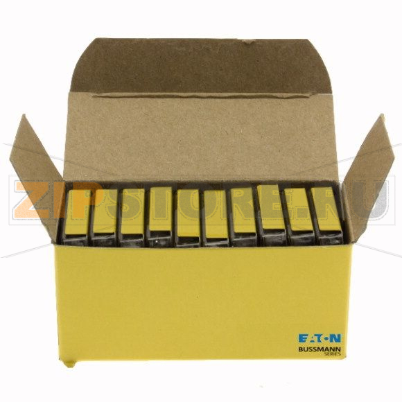 Предохранитель, 25 A, AC 500 В, 20 кА, 6x32 мм, aR, UL Eaton BUSS SEMICONDUCTOR, 500V 