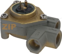 ТРЕХВЕНТИЛЬНЫЙ РАСХОДОМЕР Ø 1/4'