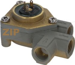 ТРЕХВЕНТИЛЬНЫЙ РАСХОДОМЕР Ø 1/4' 