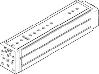Мини-суппорт Festo EGSL-BS-75-200-10P