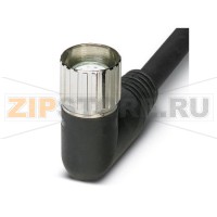 Соединитель (гнездовая часть) М23 Phoenix Contact RCK-TWGM/BL16+3/ 5,0PUR SH