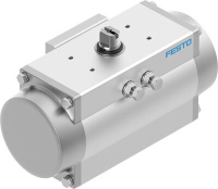 Привод неполноповоротный Festo DFPD-80-RP-90-RS60-F0507-R3-EP