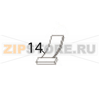 PH2.0-16P/2.0-2*15P, 580mm Godex RT730i PH2.0-16P/2.0-2*15P, 580mm Godex RT730iЗапчасть на деталировке под номером: 14Название запчасти Godex на английском языке: PH2.0-16P/2.0-2*15P, 580mm RT730i.