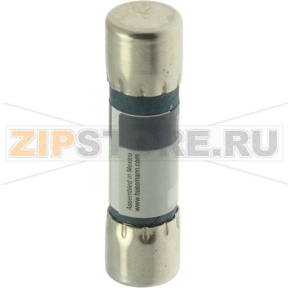 Предохранитель, 9 A, AC 250 В, 10x38 мм, UL, CSA, с задержкой Eaton BUSS MIDGET FUSE 