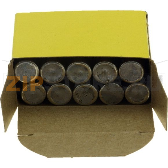 Предохранитель, 9 A, AC 250 В, 10x38 мм, UL, CSA, с задержкой Eaton BUSS MIDGET FUSE 