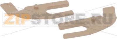 ПАРА РЫЧАГОВ ВЫТАЛКИВАТЕЛЯ ЛЕВ.-ПРАВ. 