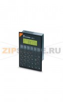 Терминал управления с полуграфическим ЖК-дисплеем Phoenix Contact BT5N/061033