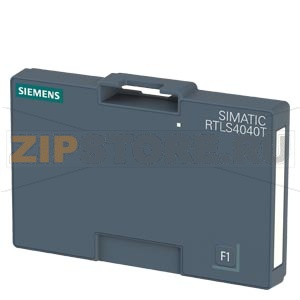 SIMATIC RTLS transponder RTLS4040T, UWB/Phase, ETSI Siemens 6GT2700-5DA03 