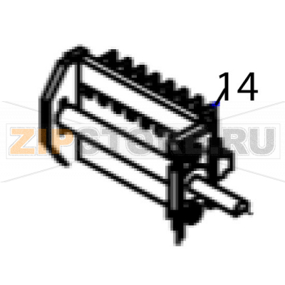 Switch for functions Fagor CO-500 DD Switch for functions Fagor CO-500 DDЗапчасть на деталировке под номером: 14Название запчасти Fagor на английском языке: Switch for functions CO-500 DD.