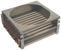 CONDENSATORE 277x263 mm