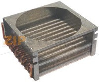 CONDENSATORE 277x263 mm