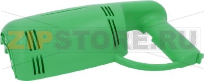 HOUSING LH FX40 GREEN 