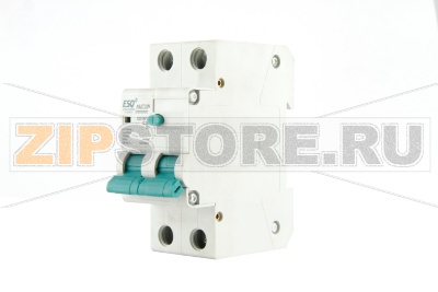 Дифавтомат 16 А, 30 мА, 6 кА, 1P+N ESQ 14.03.06.000009 