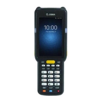 Терминал сбора данных Zebra MC3300x-S