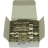 Предохранитель, 50 A, AC 700 В, DC 700 В, 200 кА, 21x112 мм, aR, UL Eaton 50A 700V SEMI-CONDUCTOR - Предохранитель, 50 A, AC 700 В, DC 700 В, 200 кА, 21x112 мм, aR, UL Eaton 50A 700V SEMI-CONDUCTOR