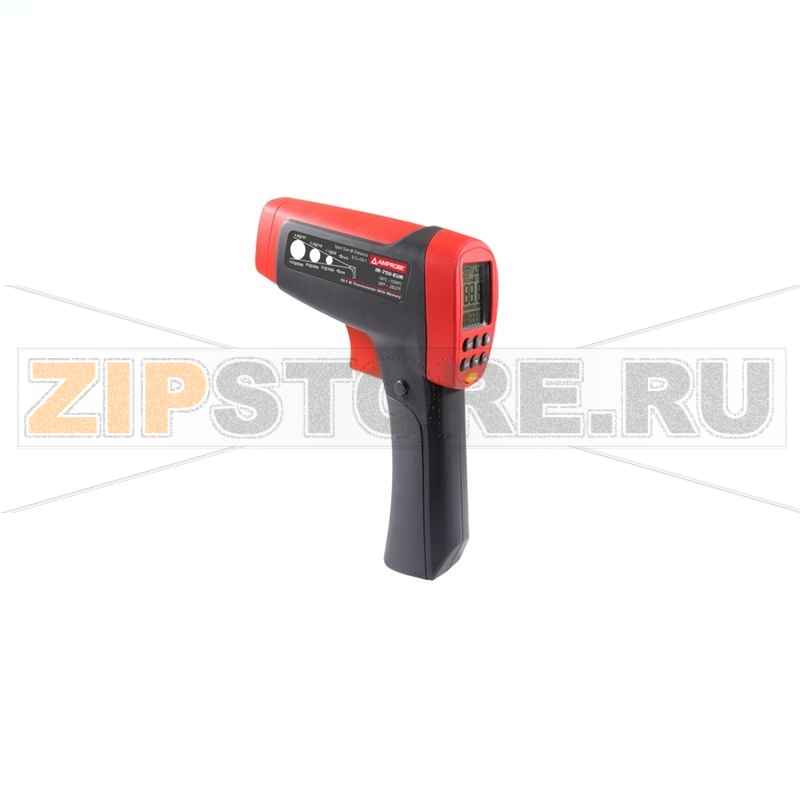Термометр инфракрасный, от -32 до +1050°C Beha Amprobe IR-720-EUR 