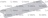 BLADE SMOOTH VEGETABLE CUTTER 92x31 mm
