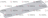 BLADE SMOOTH VEGETABLE CUTTER 92x31 mm
