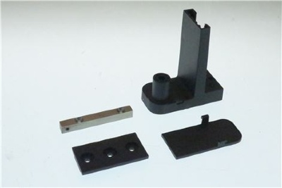 UPPER HINGE KIT CER30004 + CER30010 
