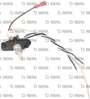 ENSEMBLE POTENTIOMETRE INTERRUPTEUR