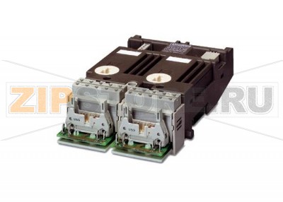 Шинный модуль для Siemens SIMATIC S5-100U Phoenix Contact FLKM 14/PA/BUS/S100 на два периферийных устройства.Минимальный заказ: 1 шт.Упаковка: 1 шт.