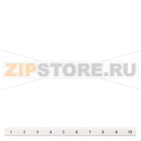 ТАБЛИЧКИ ПЛОСКИЕ ВЕРТИКАЛЬНЫЕ ПУСТЫЕ ZBF10 Siemens 8WH8141-5XA05