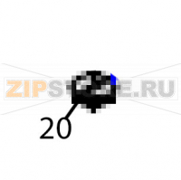 Special screw M5X7MM Fagor CO-110 DD