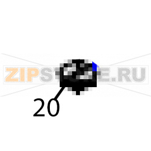 Special screw M5X7MM Fagor CO-110 DD Special screw M5X7MM Fagor CO-110 DDЗапчасть на деталировке под номером: 20Название запчасти Fagor на английском языке: Special screw M5X7MM CO-110 DD.