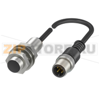 Датчик индуктивный двухпроводный Balluff BES03HK