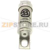 Предохранитель, 35 A, AC 690 В, DC 500 В, 200 кА, BS88, 19x77 мм, aR, BS Eaton 35AMP 690V AC BS88