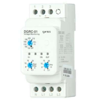 Реле контроля напряжения 230 В/AC, PK28 Entes DGRC-01