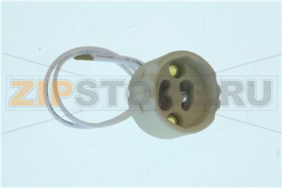 PORTALAMPADA TONDO COD.77.208 G4 G6 G9 G 