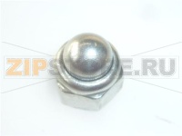 SELF-LOCKING BLIND HEXAGON NUT M8