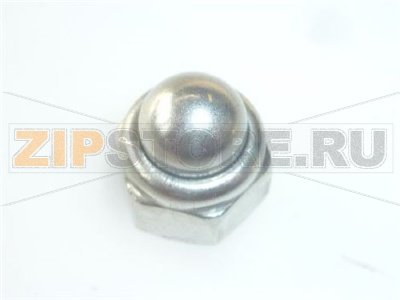 SELF-LOCKING BLIND HEXAGON NUT M8 