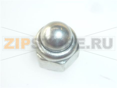 SELF-LOCKING BLIND HEXAGON NUT M8 