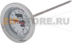 OVEN THERMOMETER 