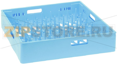 КОРЗИНА ДЛЯ ПОСУДЫ 500X500 ММ 