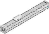 Привод со шпинделем Festo ELGC-BS-KF-45-300-10P