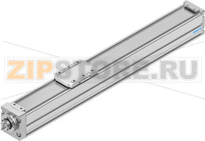Привод со шпинделем Festo ELGC-BS-KF-45-300-10P 