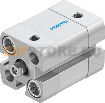 Пневмоцилиндр компактный Festo ADN-12-5-I-P-A 