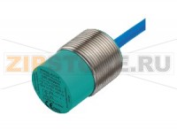 Индуктивный датчик Inductive sensor NJ15-30GM-N-2,5M (2.AF) Pepperl+Fuchs