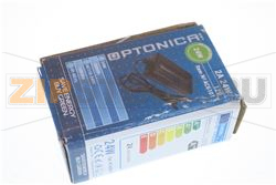 FUENTE ALIMENTACION LED 12V-24W 
