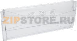 DOOR FOR FREEZER BEKO 4397311600 