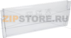 DOOR FOR FREEZER BEKO 4397311600 