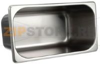 S/S DOUGH BALL PAN (7W X 12.75