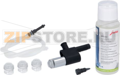 FINE FOAM CAPPUCCINO MAKER KIT 