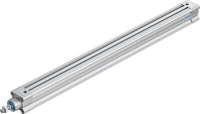 Пневмоцилиндр стандартный Festo DSBC-32-500-PPSA-N3
